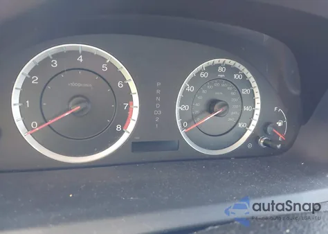 2012 Honda Accord 3.5 Ex-L z USA, uszkodzony, nr VIN 1HGCP3F8XCA021039